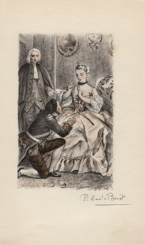 Kunstgrafik paul emile - 29,