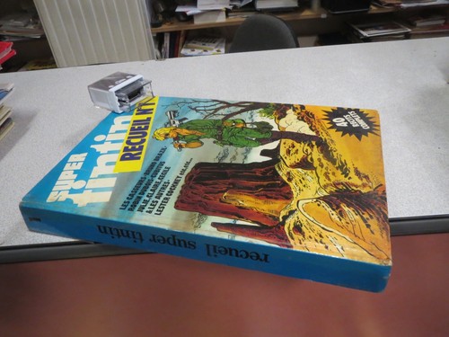 Ca838 super tintin recueil - super,