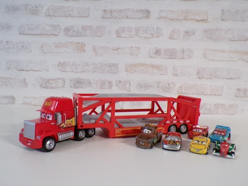 Camion mack transporteur - camion,