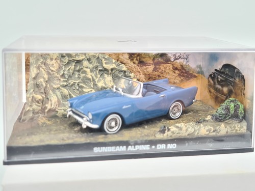 James bond 007 sunbeam - 007, #17