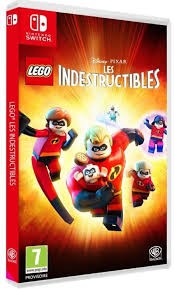 Lego disney pixar - pixar, les