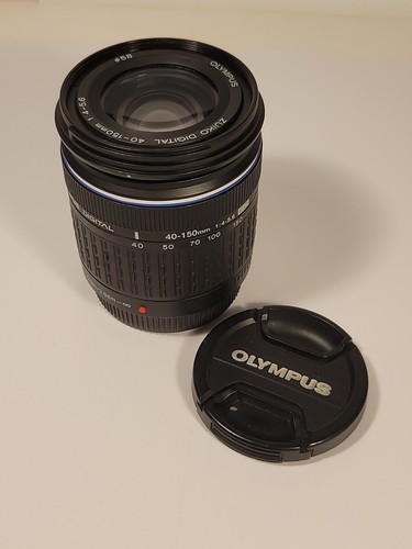 Olympus zuiko digital 150mm - digital, 40-150mm