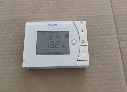 Thermostat ambiance siemens - thermostat, rv
