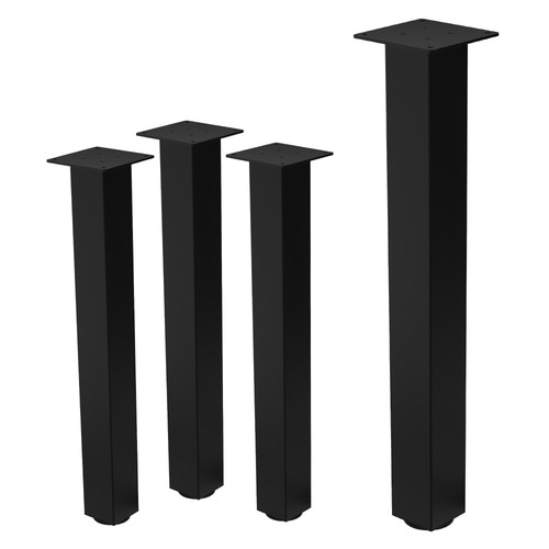 Lot pieds de table - de, 4
