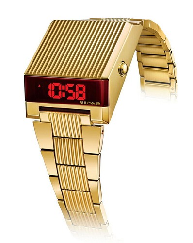 Bulova computron 97c110 montre - 97c110,