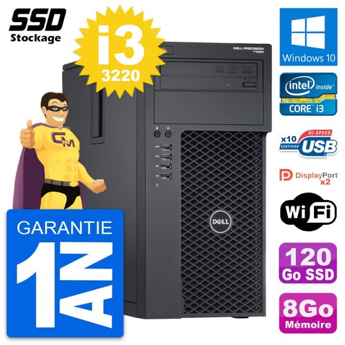 Tour dell precision t1650 - tour,