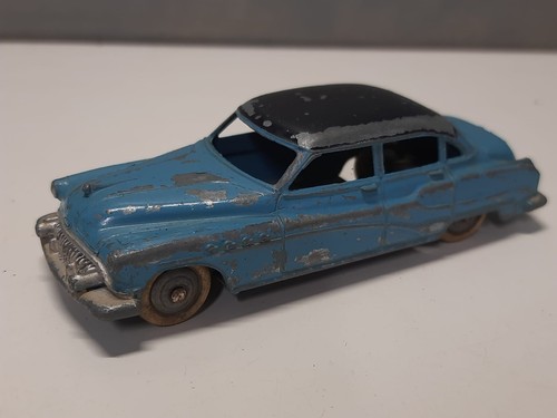 Buick roadmaster 24v - buick, bleue