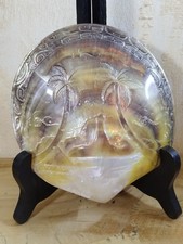 Ancienne  coquille nacre