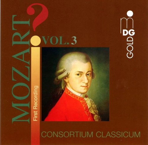 Mozart vol 3 wolfgang - 3,,
