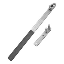 Cintreuse manuelle de fils et de barres d'acier pour tubes en fer, en