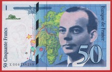 FRANCE - 50 Francs SAINT