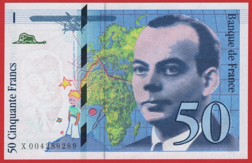 France francs saint - -,