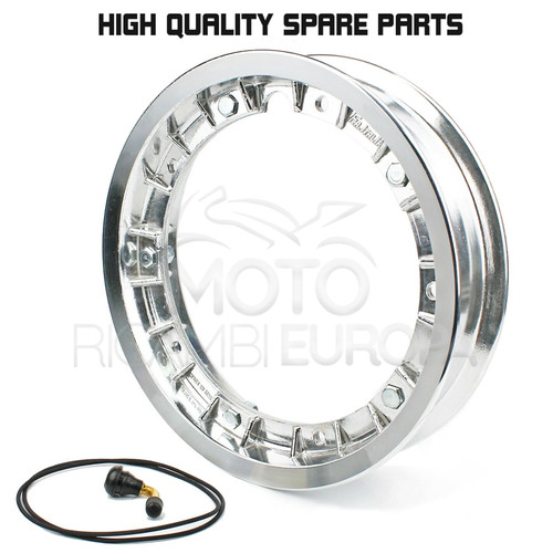 Jante tubeless démontable - jante,
