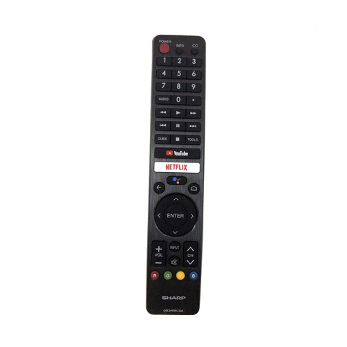 Nouvelle télécommande