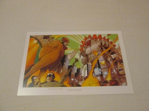 Official art print libris - art,