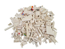 Lego® 1/2 KG (500g) Blocs de