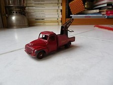 Citroen U23 Ref 35A dépannage Dinky Toys Meccano 1/43 jouet miniature ancien