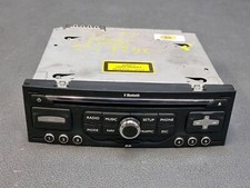 Autoradio CD GPS Bluetooth SD