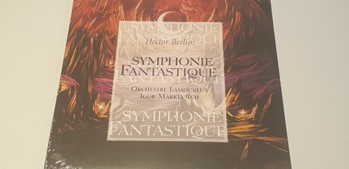 Disque vinyle hector berlioz - vinyle,