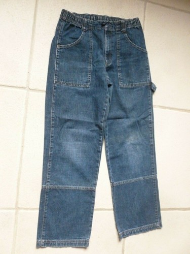 Pantalon jeans sergent major - pantalon,