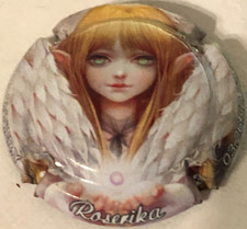 Capsule de champagne CHARDONNIER Y. (88d. polychrome)