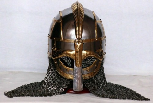 Casque guerrier romain - guerrier, robe
