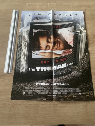 Rare affiche poster film - affiche, /