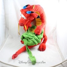 Grande peluche Mushu DISNEY