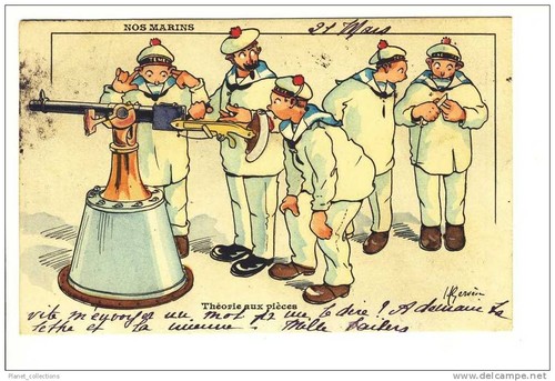 Cpa illustrée gervèse - cpa, h