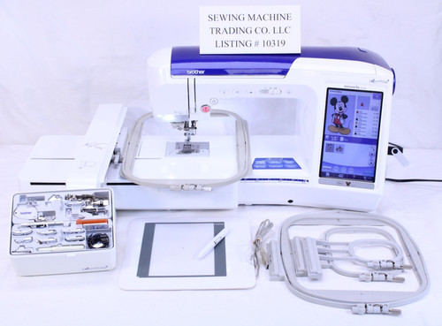 Mint brother innovis - brother, 6700d