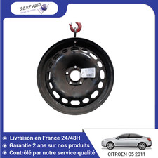 🇫🇷 JANTE TOLE CITROEN C5