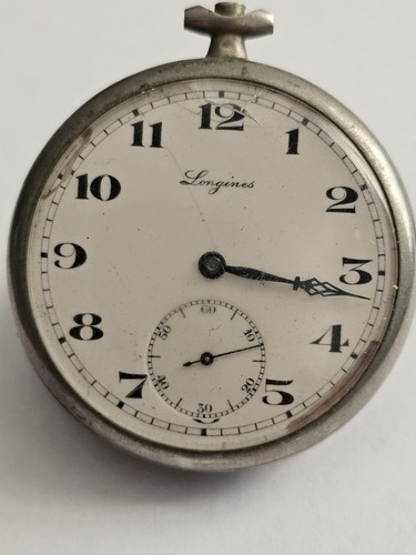 Montre gousset longines 1889 - montre,
