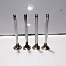 VANNE D'ÉCHAPPEMENT POUR TALBOT SIMCA 1100 KIT DE 4 PIÈCES