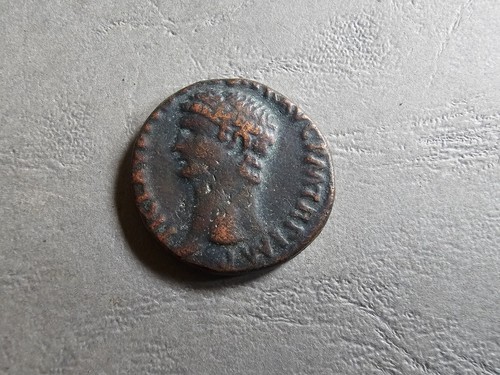 Pièce monnaie romaine - pièce,