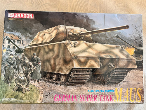 Char allemand expérimental