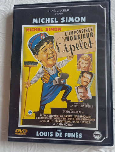 Dvd cinema rené chateau - dvd,