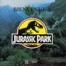 BIENVENUE AU PARC JURASSIC