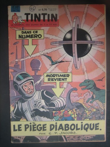 Journal tintin 628 6 - n°628, du