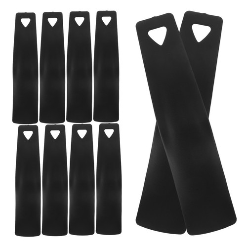 Chausse pied plastique - chausse-pied, en