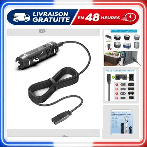 Adaptateur allume cigare - adaptateur, allume-cigare