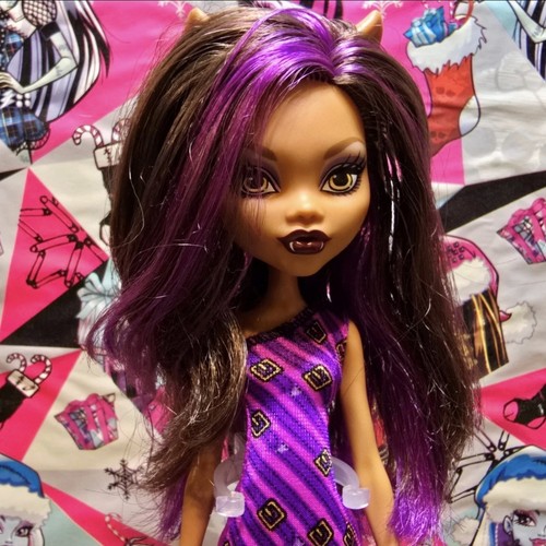 Monster high clawdeen wolf - clawdeen,