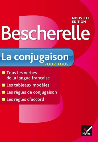 Bescherelle conjugaison - bescherelle,