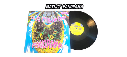 Disque maxi tours - disque, vinyle