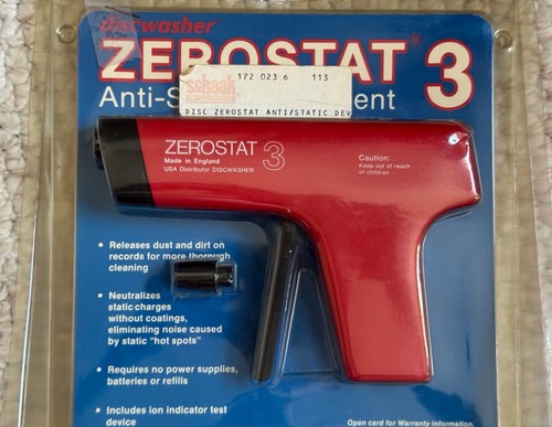 Discwasher zerostat - discwasher, 3