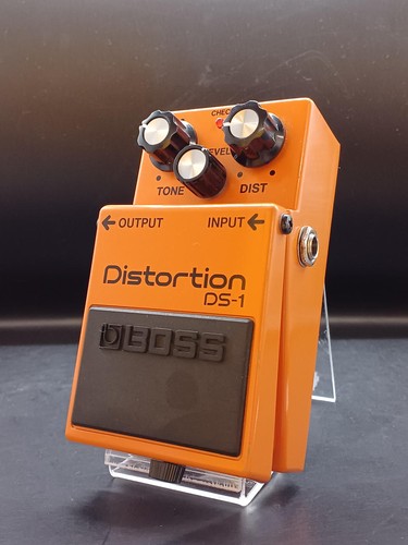 Boss distortion effect - boss,