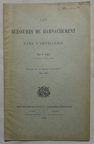 Joly les blessures - joly,