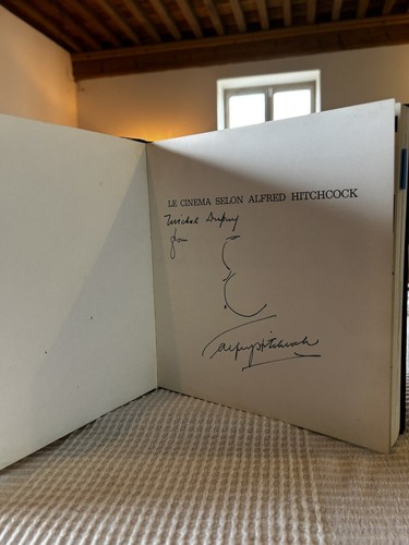 Cinéma selon hitchcock - le,