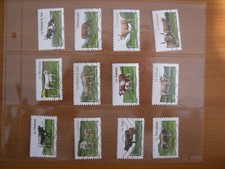 Série complète Vaches 2014