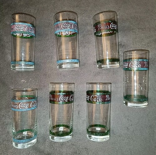 Vintage 7 verres - vintage,
