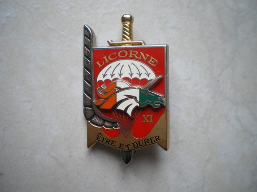Insigne parachutiste 3 - -, 3°